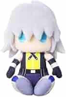 【新品】キングダム ハーツ シリーズ　ぬいぐるみ　KH ソラ、リク、カイリ キングダム ハーツ シリーズ ぬいぐるみ KH リク | スクウェア